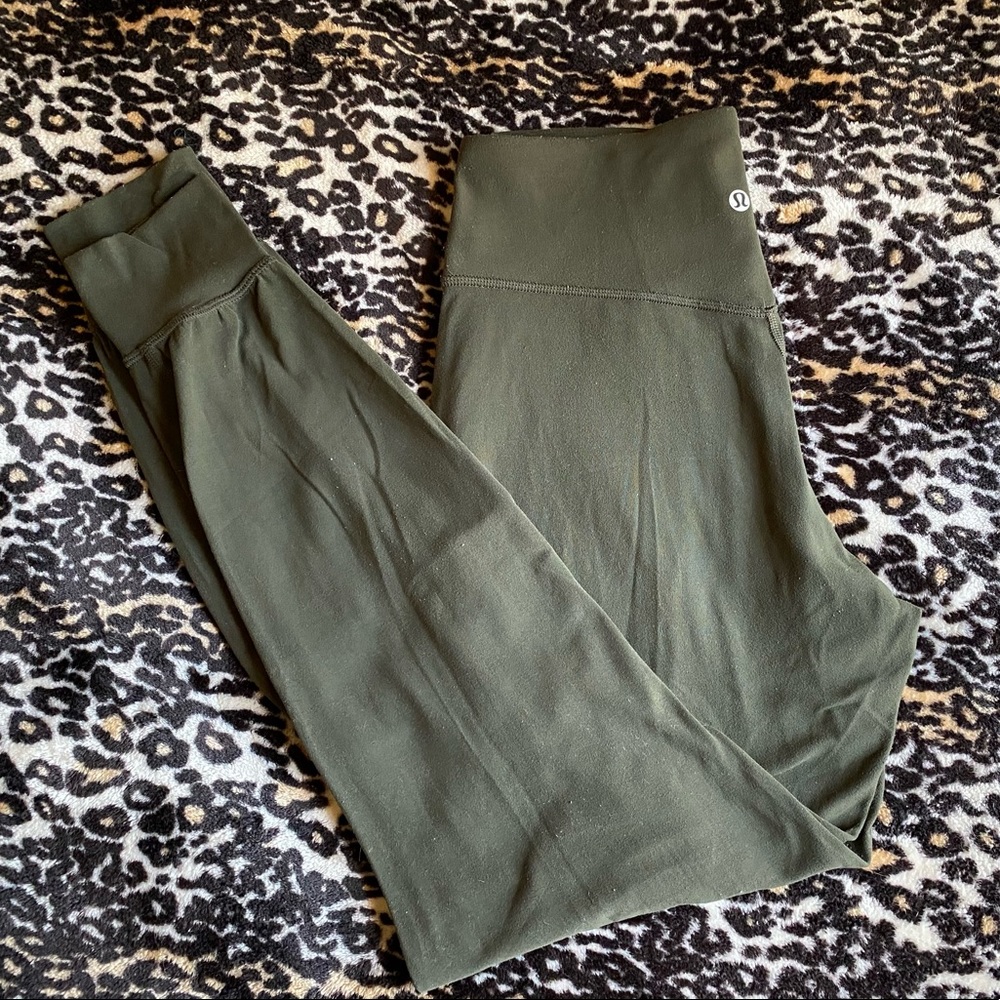 Lululemon Align Jogger